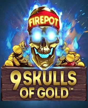 9 Skulls Of Gold
