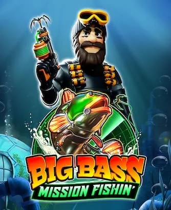 Big Bass Fishing Mission