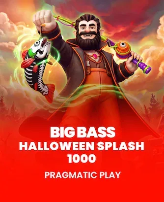 Big Bass Halloween Splash 1000