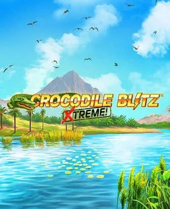 Crocodile Blitz Xtreme Slot