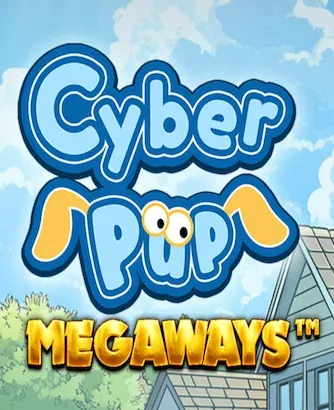 Cyber Pup Megaways