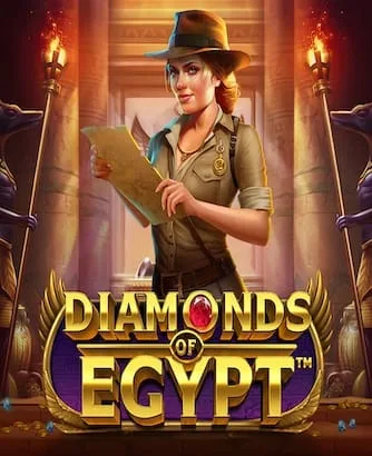 Diamonds Of Egypt Slot