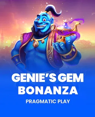 Genie's Gem Bonanza