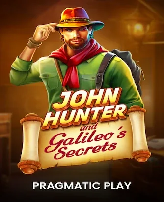 John Hunter Galileo's Secrets