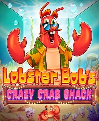 Lobster Bob's Crazy Crab Shack Slot