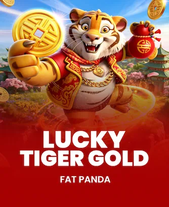 Lucky Tiger Gold