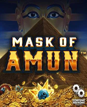 Mask Of Amun