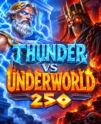 Thunder Vs Slot Underworld 250