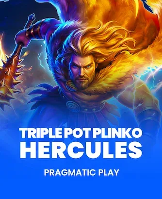 Triple Pot Hercules