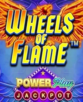 Wheels Of Flame