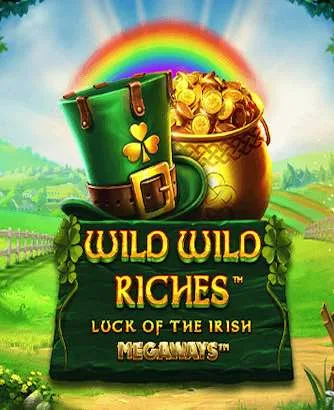 Wild Wild Riches Megaways Slot
