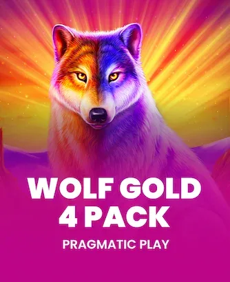 Wolf Gold 4 Pack