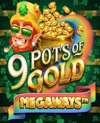 9 Pots Of Gold Megaways Slot