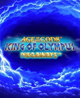 Age Of The Gods King Of Olympus Megaways Slot