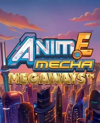 Anime Mecha Megaways