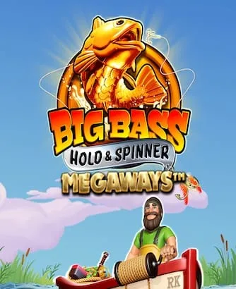 Big Bass Hold & Spinner Megaways