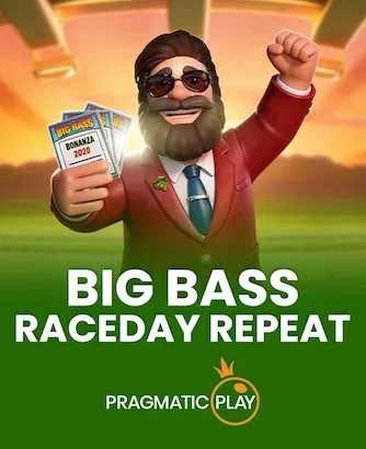 Big Bass Raceday Repeat