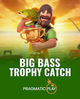 Big Bass Trophy Catch