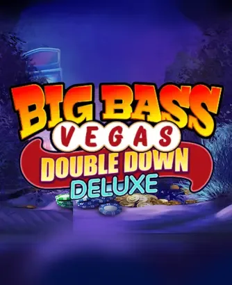 Big Bass Vegas Double Down Deluxe