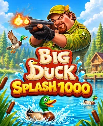 Big Duck Splash 1000
