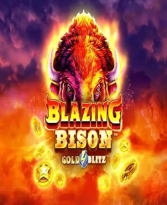 Blazing Bison Golf Blitz