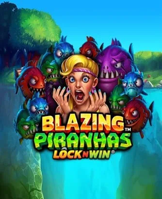 Blazing Piranhas Slot