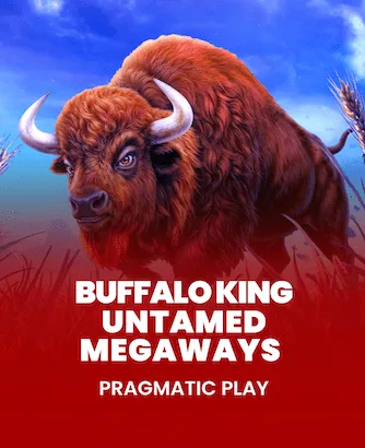 Buffalo King Untamed Megaways
