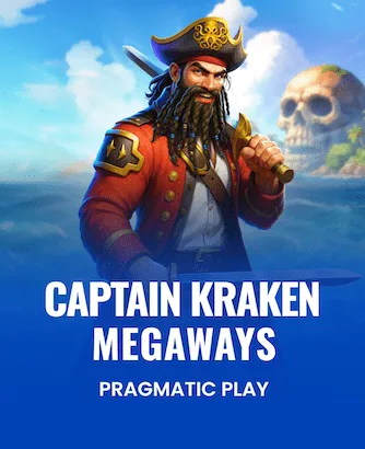 Captain Kraken Megaways