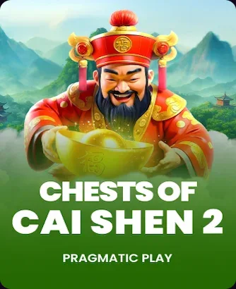Chests of Cai Shen 2