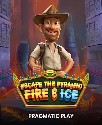 Escape The Pryamid Fire & Ice