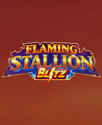 Flaming Stallion Blitz