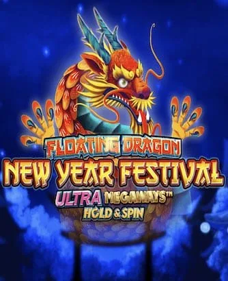 Floating Dragon New Year Festival Ultra Megaways Hold & Spin