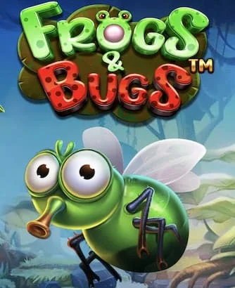 Frogs & Bugs Slot
