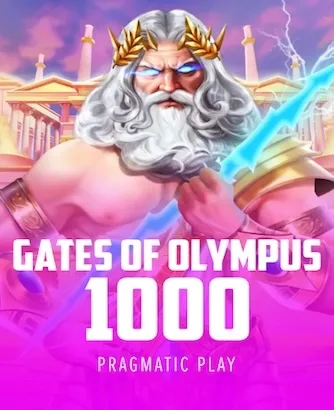 Gates Of Olympus 1000