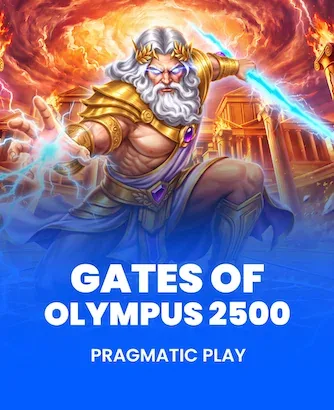 Gates of Olympus 2500