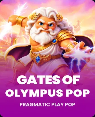 Gates of Olympus Pop