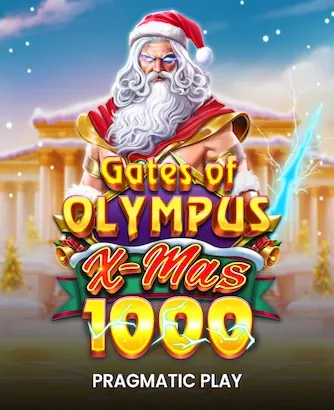 Gates of Olympus Xmas 1000