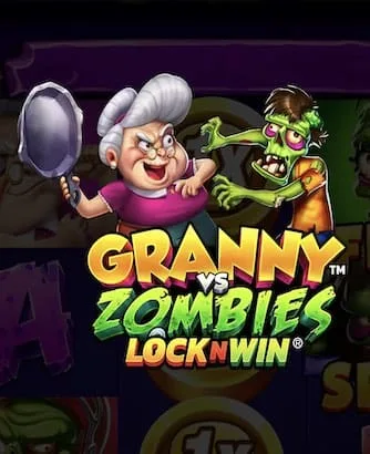 Granny Vs Zombies Slot