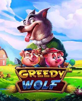 Greedy Wolf Slot