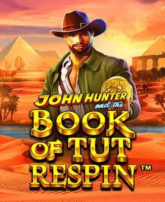 John Hunter And The Book Of Tut Respin