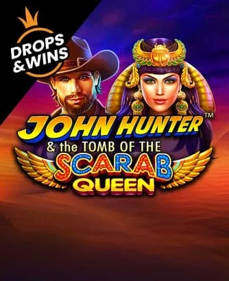 John Hunter & The Tomb Of The Scarab Queen