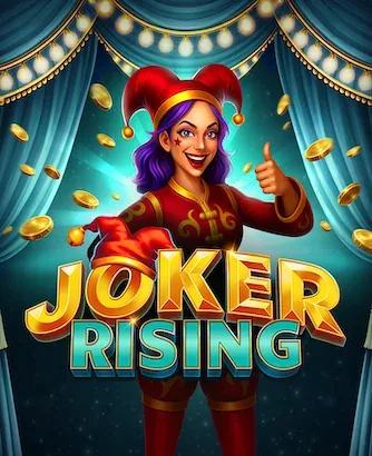 Joker Rising