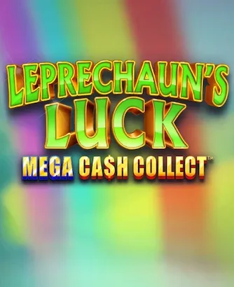 Leprechaun's Luck Mega Cash Collect