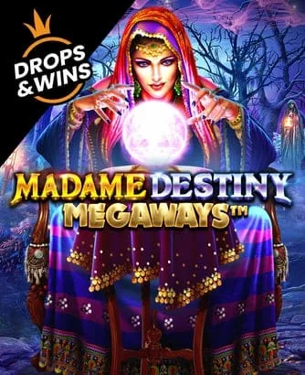 Madame Destiny Megaways
