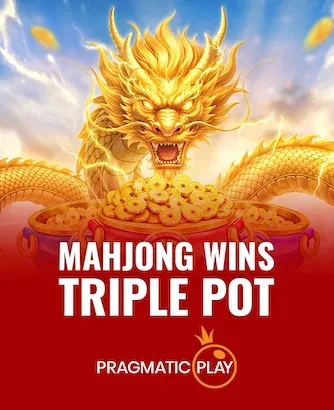 Mahjong Wins Triple Pot