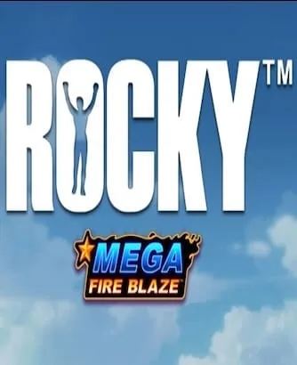 Mega Fire Blaze Rocky