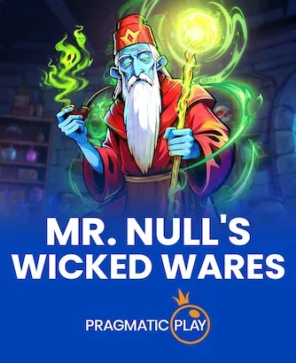 Mr Null's Wicked Wares