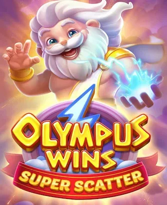 Olympus Wins Super Scatter