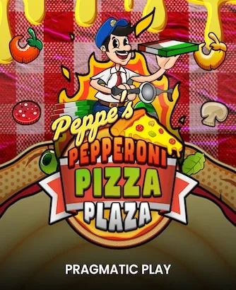 Peppe's Pepperoni Pizza Plaza