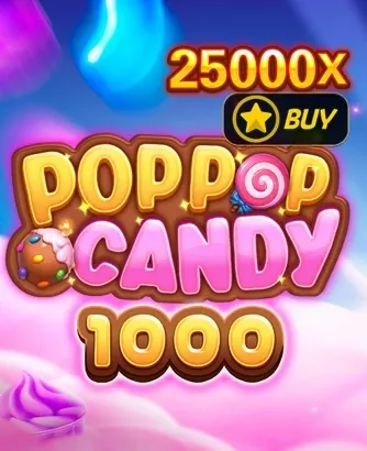 Pop Pop Candy 1000